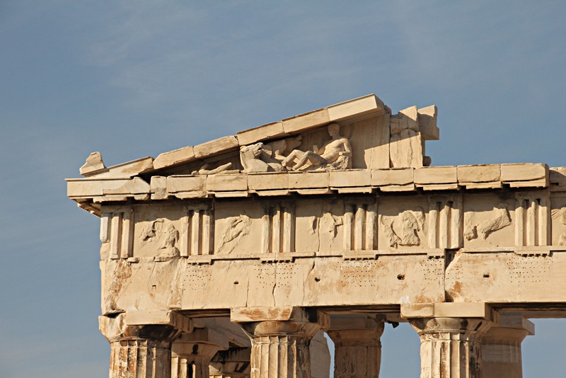 Parthenon 14